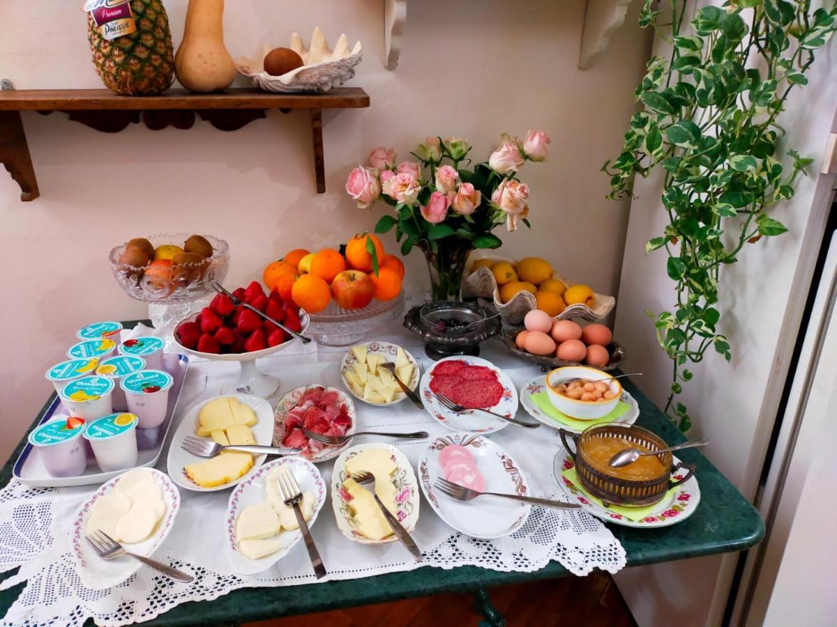 Crociferi B&B Катания Екстериор снимка